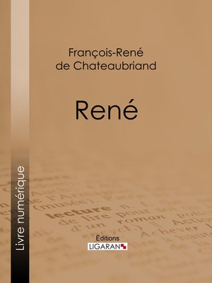 cover image of René